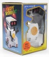 Randy Robot