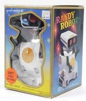 Randy Robot