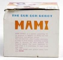MAMI The Sun Son Robot