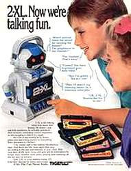 2-XL Robot
