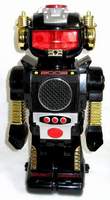Magic Mike Robot