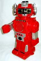 Magic Mike Robot