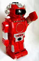 Magic Mike Robot
