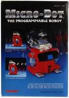 Micro-Bot Robot