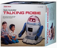 Talking Robie Robot