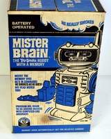 Mister Brain Robots