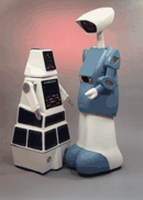 Quadracon Robots
