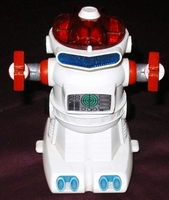 Space Robo Robot