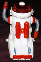Space Robo Robot