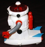 Space Robo Robot