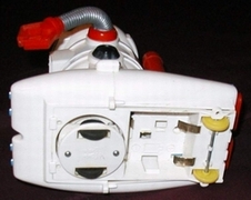 Space Robo Robot