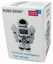 Robot Bank