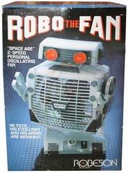 Robo the Fan