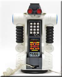 Maxx Steele Telephone Robots