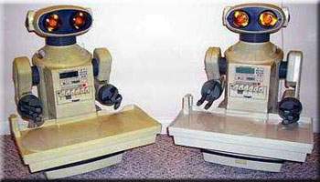 Omnibot 2000 Robots