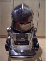 Omnibot 5402 Silver Robot