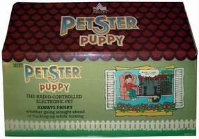 Axlon PetSter Puppy Robot