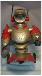 Commandobot-4 Robot