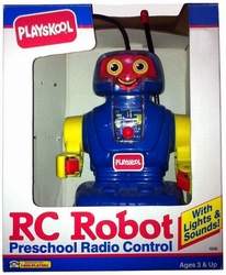 R.C. Robot by Playskool 