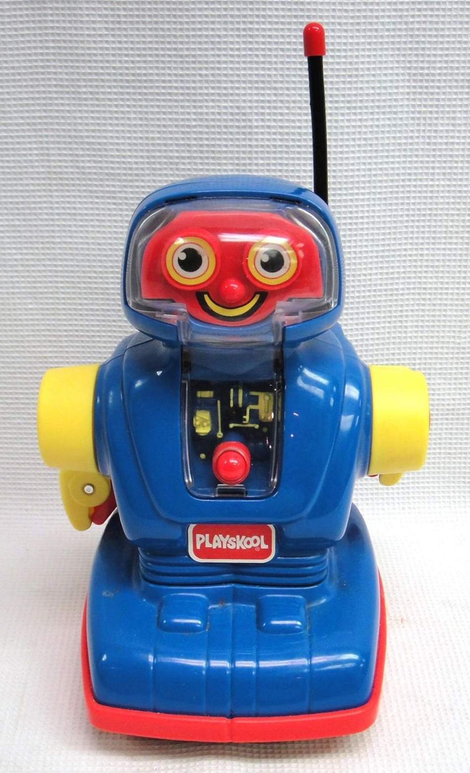 playskool robot