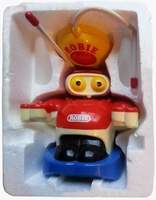 Robie Robot Red