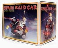 Space Raid Car