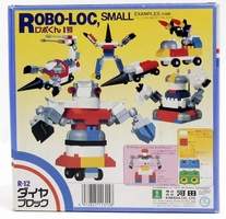 Robo-Loc Robot