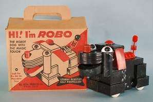 Robo Robot Dog