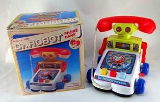 Dr. Robot Phone Bank