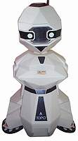 Androbots Topo Robot 4