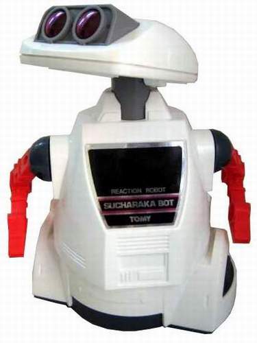 Crackbot, Sucharaka Bot