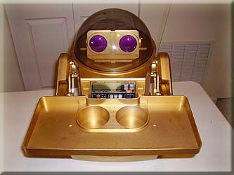 Omnibot Gold Robot 5402X 