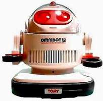 Tomy Omnibot Jr