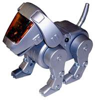 Tech Pets Robot