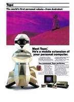 Androbots Topo Robot 1