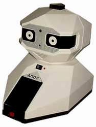 Androbots Topo Robot 8