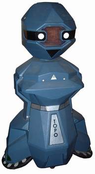 Androbots Topo Robot 3