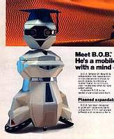 Androbots Topo Robot 3