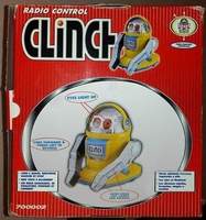 CLINCH Robot