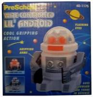 LiL Android Robot