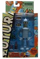 Futurama Bender Robot