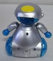 Hi Q the Inteli-bot Robot