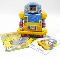 Talking Toby Robot by Coleco