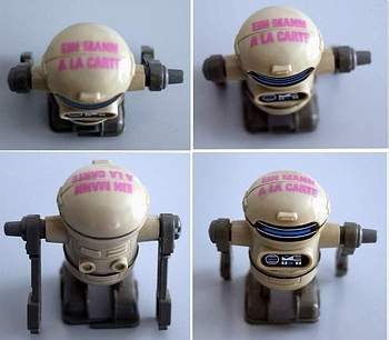 EinMann Omnibot Robot