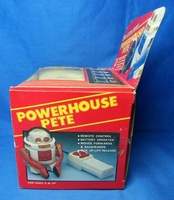 Powerhouse Pete Robot