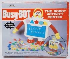Busy-Bot Robot