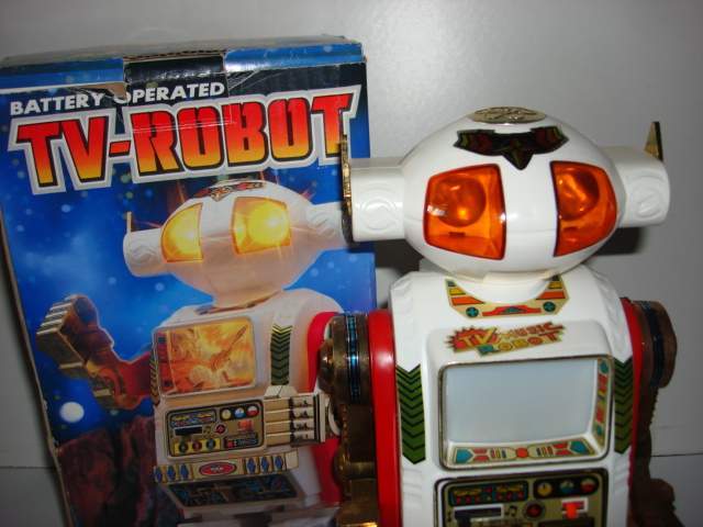 TV Robot