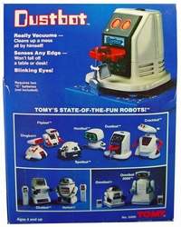 Dustbot Robot by Tomy