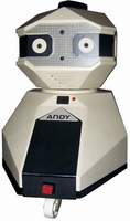 Atari Andy Robot