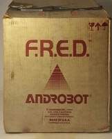 Atari F.R.E.D. Robot